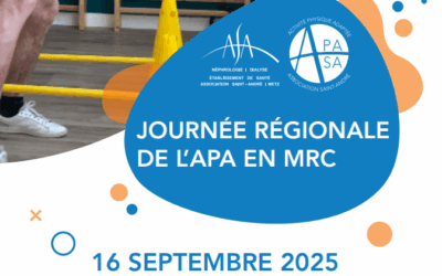 Journée Régionale de l’APA en MRC