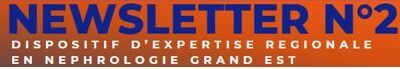 La 2ème Newsletter est disponible