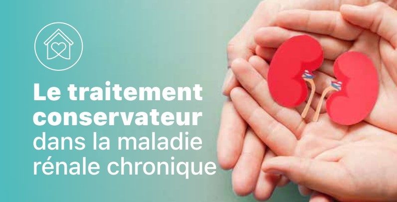 Le traitement conservateur dans la maladie rénale chronique